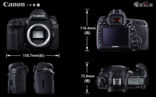 佳能5D4套机最新报价，专业摄影爱好者的首选