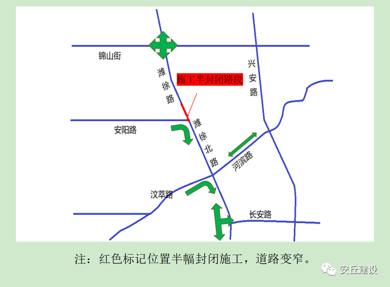 安丘最新道路规划图，塑造现代化城市交通新面貌