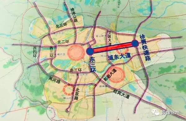 徐州外环公路最新进展报告