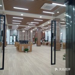 南汇区图书馆领导团队全新亮相，展望未来发展之路