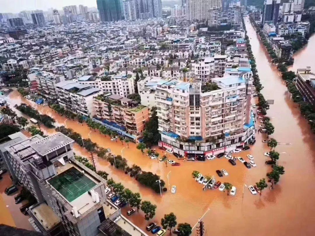 四川暴雨全力应对，保障人民生命财产安全最新消息