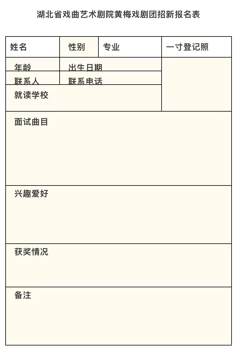 云梦县剧团最新招聘信息与招聘细节深度解析