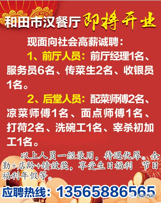 最新招聘信息概览，职业发展的黄金机遇来临