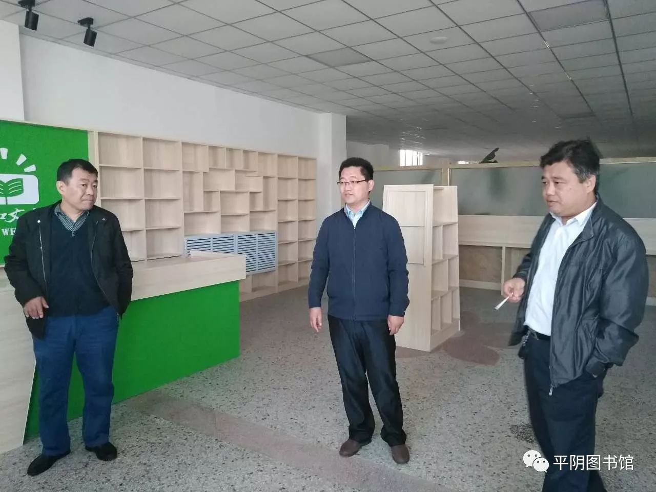 思南县图书馆新领导引领发展篇章