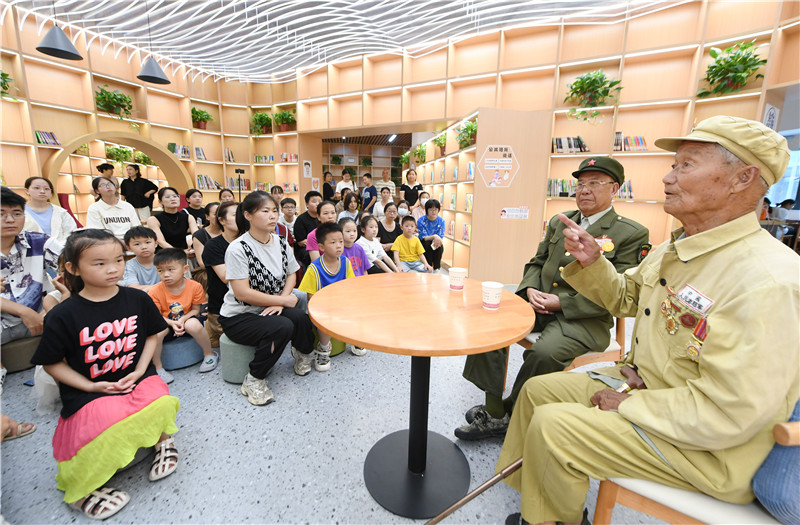 谯城区图书馆最新动态报道