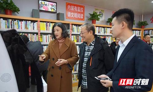 常宁市图书馆创新步伐不止，发展新闻抢先看