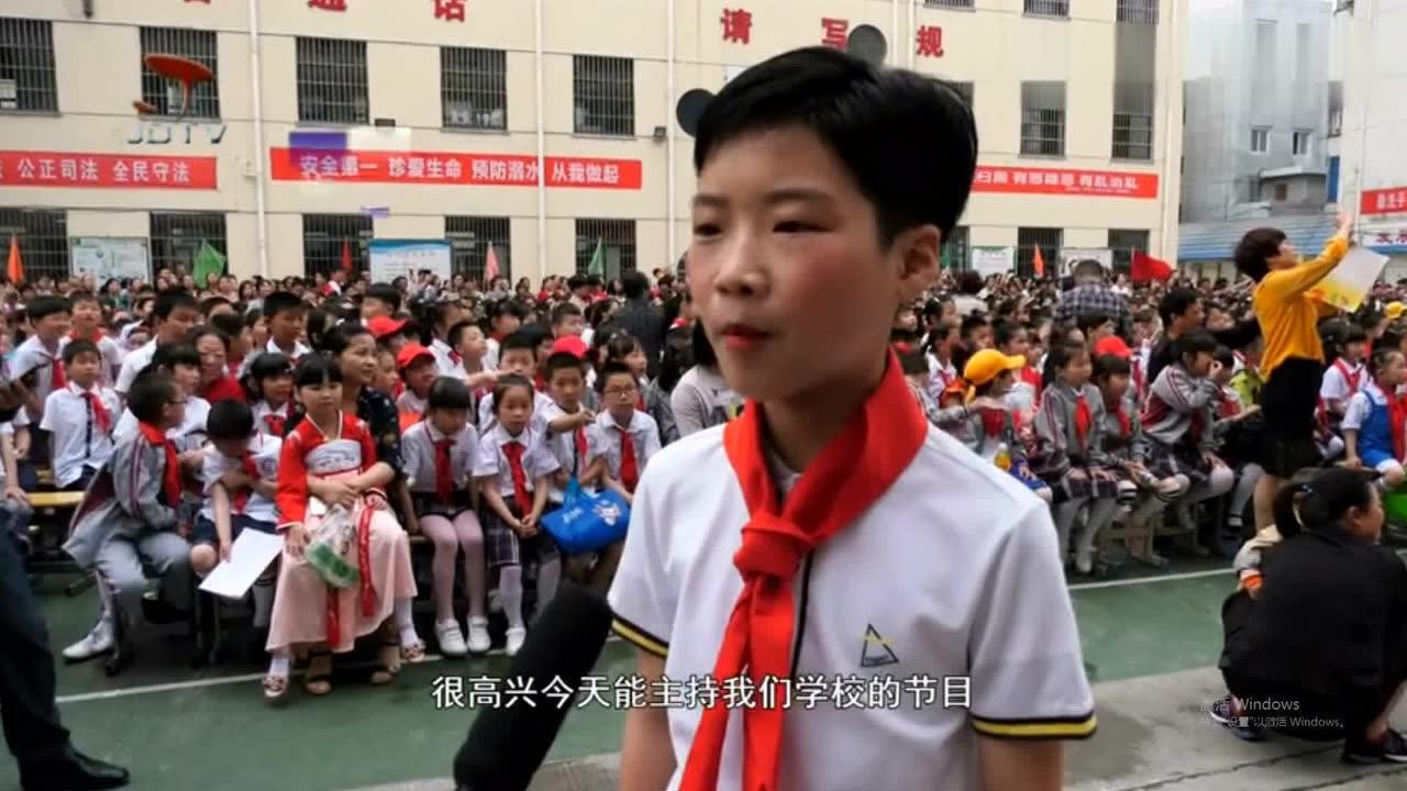 旌德县小学新任领导引领未来教育新篇章