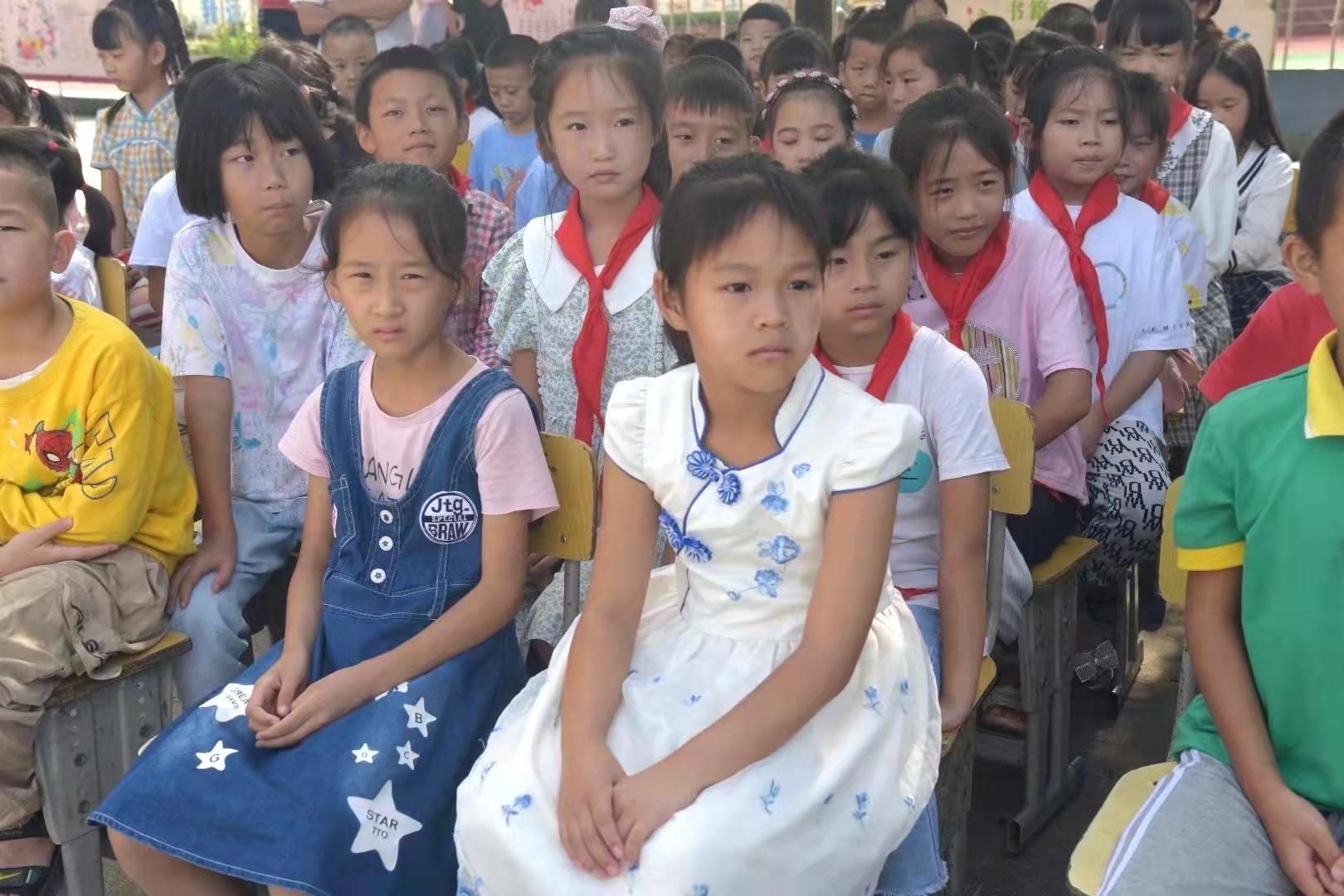 广水市小学最新动态报道