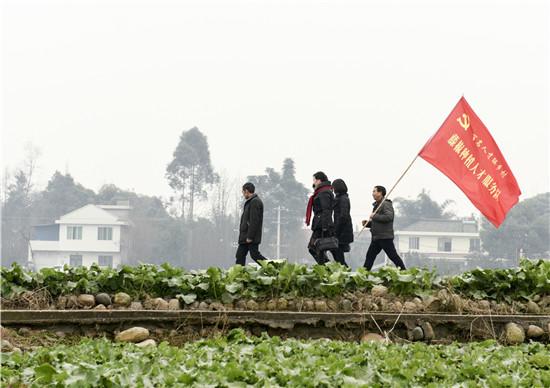 洪雅县图书馆人事任命，文化事业迎新篇章