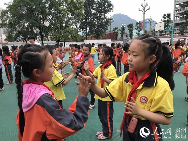 桐梓县小学最新动态报道