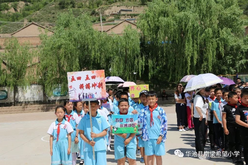 华池县小学创新项目，引领教育变革，塑造未来之光